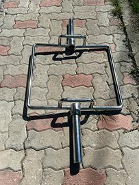 Attrezzatura palestra Quadra Bar