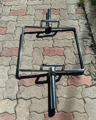 Attrezzatura palestra Quadra Bar