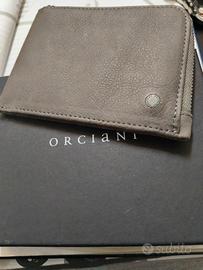 orciani portafoglio 