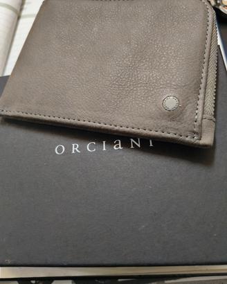 orciani portafoglio 
