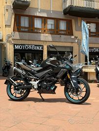 CFMOTO 125NK