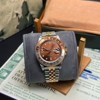 Rolex 16713 occhio di tigre