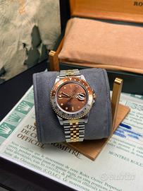 Rolex 16713 occhio di tigre
