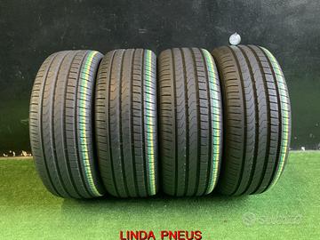4 GOMME 235/55/17 PIRELLI ESTIVE 90%