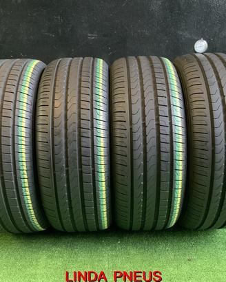 4 GOMME 235/55/17 PIRELLI ESTIVE 90%