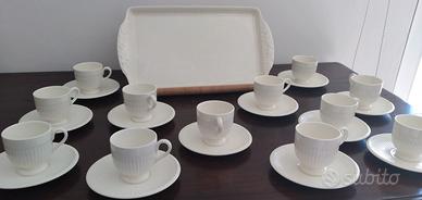 Elegante Servizio caffè originale **WEDGWOOD –
