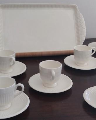 Elegante Servizio caffè originale **WEDGWOOD –