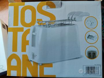 Tostapane nuovo mai usato