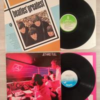 Jethro Tull Beatles Gallagher 