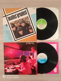 Jethro Tull Beatles Gallagher 