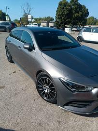 Mercedes  CLA 200 d Shooting Brake AMG Line
