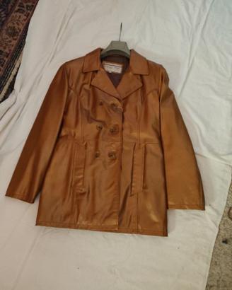 Giacche NUOVE in vera pelle VINTAGE