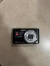 Fotocamera Lumix
