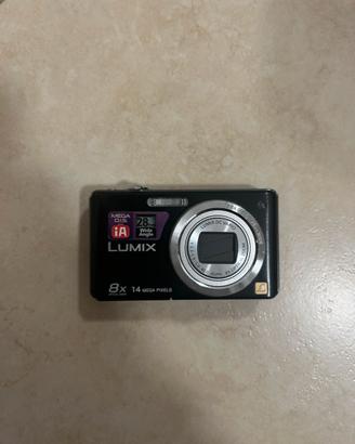 Fotocamera Lumix