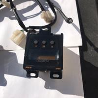 Orologio e Accendisigari Mitsubishi pajero