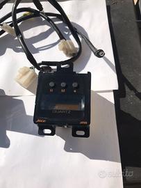 Orologio e Accendisigari Mitsubishi pajero