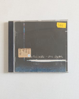 Cd Eric Clapton - From The Cradle 