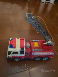 camion pompieri