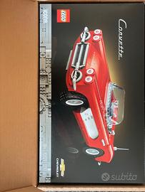 Set Lego nuovi, da collezione e fuori produzione