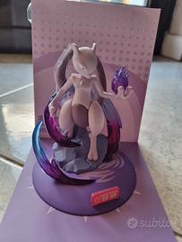 Action Figure Pokémon Originale Mewtwo Nuovo Seale