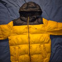 Piumino Tommy Jeans– Raro Colore Giallo/Blue Navy