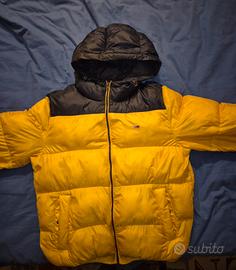 Piumino Tommy Jeans– Raro Colore Giallo/Blue Navy