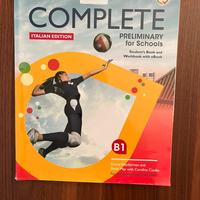 Complete Preliminary for Schools – Italian Edition