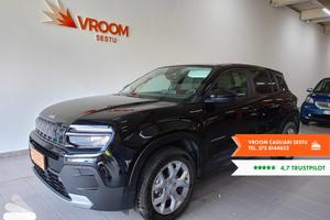 JEEP Avenger Avenger BEV Avenger