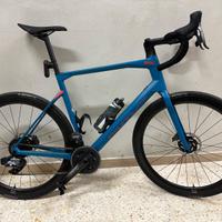 bici da corsa BMC roadmachine 01 Three taglia 58