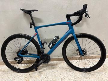 bici da corsa BMC roadmachine 01 Three taglia 58