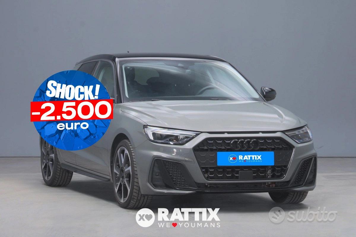 Audi A1 2ª serie
