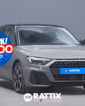 AUDI a1 ii 2019 sportback A1 Sportback 30 1.0 tfsi