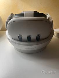 Meta quest 3 512gb con dock station