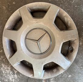 Set 4 Copricerchi Mercedes-Benz 15” Classe A