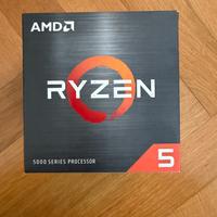 AMD Ryzen 5 5600X