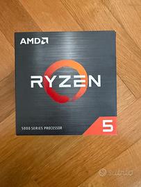 AMD Ryzen 5 5600X