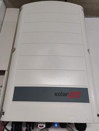 Inverter trifase SolarEdge

