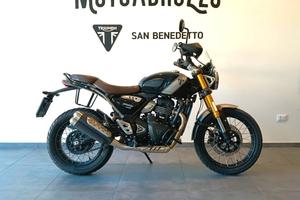 Triumph Scrambler 400 X