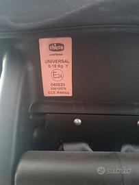 Seggiolino auto Chicco Eletta