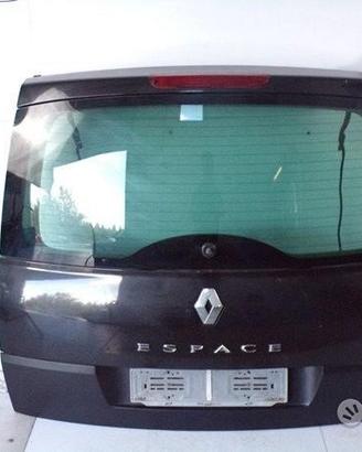 Portellone Posteriore Renault Espace 4 2008
