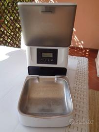 Mangiatoia automatica per gatti