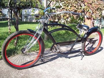 bicicletta cruiser