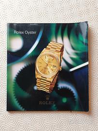 Catalogo Rolex Oyster 1999 / Preisliste