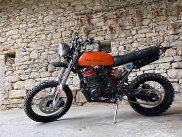 honda dominator