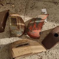 cofani vespa sprint gt gtr special 