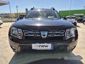 Dacia Duster 1.5 dCi 110CV S&S 4x4 Serie Limitata 