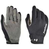 GUANTO TESSUTO MOTO TRIAL HEBO NERO LEGGERO