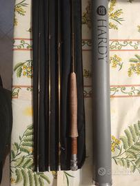 Canna da mosca Hardy zephrus sintrix 440 9'9" #3