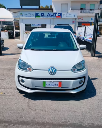 Volkswagen up! 1.0 3p. eco take BlueMotion Technol