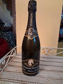 Bottiglia Champagne C.Pascal- Poudras